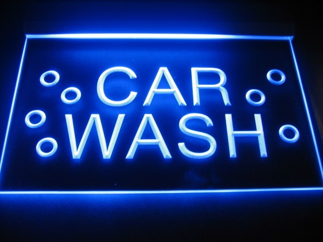 Car Wash Logo